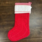 Pottery Barn Kid Dr  Seuss s The Grinch   Max Christmas Stocking No Mono