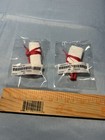 Two  Supreme Parachute Toy Fw19 Brand New Sealed