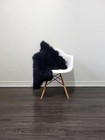 Icelandic Sheepskin Rug   Sheepskin Rug   Soft Silky Long Wool  c327