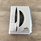 Sony Walkman Wm-fx195 Cassette Player - New Belt - Serviced - Read Desc 