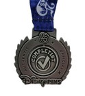 Disney Pin 2025 Le4000 25th Anniversary Medals Spinner Minnie Mouse  171316 New