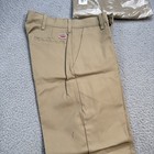 2  two  Red Kap Dura-kap Work Pants Mens 28 X 30 Pt20kh9 Khaki Tan