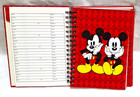 Vintage Mickey Mouse Telephone And Address Book Very Rare New