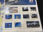 Japan 2025 Blue Impulse Jasdf 30th Anniversary The Flight Team Stamp Sheet Mnh