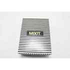 Silver Filigree Marcasite Necklace   Earring Set New In Box By Mixit  bx018