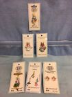 Jhb Beatrix Potter s Peter Rabbit Necklace Brooch Charms Etc  Jewelry  nos 