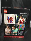 Genuine Lego Art Love Building Set  31214  791 Pieces New
