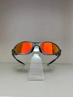 Oakley Penny   Juliet X-mental Gray Frame ruby Lens Sunglasses