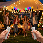Glow Sticks Party Favors  11 5in Glow In The Dark Led Stick Light Party Supplies