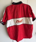 Dale Earnhardt Jr  8 Budweiser Racing Xl Chase Authentics Nascar Pit Crew