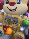 Fisher Price Laugh Learn Grow Play Baby Walker Musical Learning Toy Used