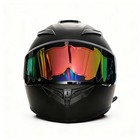 2pcs Motorcycle Helmet Visor Waterproof   Anti-fog Film   helmet 270 98mm Demon