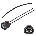  Radiator Cooling Fan Pigtail Harness Plug Connector Compatible With Dodge 