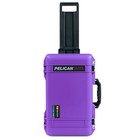 Purple   Black Pelican 1535 Air Case  Comes Empty 