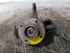 Peugeot 2008 Hub Stub Axle Right Off Side Front 1 6 Diesel 5 Speed Manual 2014