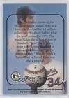 1993 Guyana Nolan Ryan Farewell Stamp Cards  350 Nolan Ryan  7 Hof 04y8