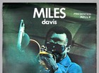 Miles Davis     Mega Rare Vintage Original Fukuoka  Japan 1973 Concert Poster