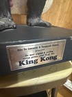 Vintage Rare 1976   King Kong   Statue Promotional By Paramount Pictures  Movie