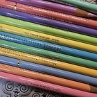 Holbein Colored Pencils 12 Set Pastels
