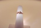 Rose Gold Plated 925 Sterling Silver Hawaiian Mother   Baby Dolphins Toe Ring