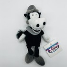 The Disney Store Horace Horsecollar Bean Bag Plush