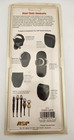 Asp Model 100 Hinge Black Frame Handcuffs 1-pawl With Keys 2004 New In Package