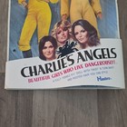 Hasbro Charlie s Angels Kelly  jaclyn Smith  Doll Figure W  Jumpsuit Boots Scarf