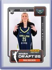  5x  Paige Bueckers Rc 2025 Panini Wnba Draft Night  1 Dallas Wings Presale