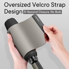 Tumaaotu Lightweight Compact Inverted Umbrella Windproof Auto Open Close     5-   