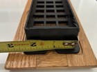 Wooden Floor Register 2 In X 12 In