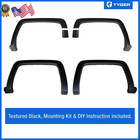 Fender Flare Compatible With 2014-2018 Chevy Silverado 1500  2015-2019 2500 3500