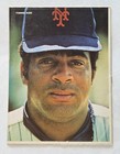 1972 Wall-poster Magazine Of The New York Mets