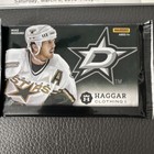 Dallas Stars Mike Modano Cards   Ticket Retiring 9 Ceremony Hockey 
