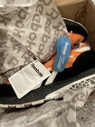 Reebok Ventilator Supreme Black Orange White Men s Size 9 5 With Original Box