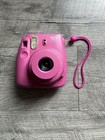 Fujifilm Instax Mini 8 Instant Film Camera - Hot Pink