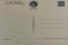 Las Vegas Strip Night Casino Nevada 100 Postcards Mgm New York