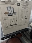  new  Breville Nespresso Vertuo Creatista Coffee   Espresso Maker Stainless