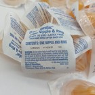 New  Similac Infant Nipple And Ring  Lot Of 30 Latex Free Expires June 2025