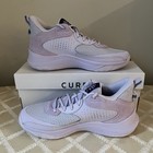 Under Armour Mens 8 Curry 3z 24 Basketball Shoes 3028191-500