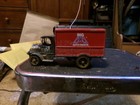 Bank Ertl Metal Truck Ab