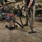 Freeship - Shop-vac  6 Gallon Wet dry Vacuum  5 0 Peak Hp  Stainless Steel Tank