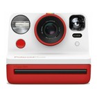 Polaroid Originals Now Viewfinder I-type Instant Camera Film Bundle  red 
