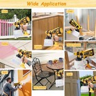 High Pressure Paint Sprayer Gun 1400ml Hvlp Power Electric Spray Gun Diy Works