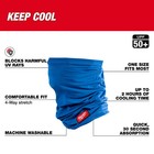 Milwaukee 48-73-9117 Cooling Neck Gaiter