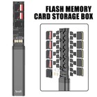 Memory Card Case Large Capacity Storage Box Portable For 30slot Cards