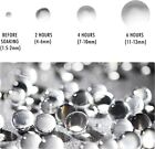 70 000 Clear Water Gel Beads For Vases Tansparent Water Gel Beads Vase Filler