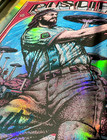 Rainbow Foil Puscifer Poster Salt Lake City Ut 2024 Signed Ap Primus Sessanta