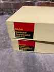Lot Of Vintage Kodak Carousel Transvue 80 Projector Slide Trays Quantity 4 One