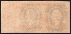 Confederate  Csa  11 Var  ad  Margin Pair  Mint-og-nh  Chilled Plate Variety