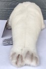 New nwt Russ Berrie Yomiko Classics Harp Seal 8  White Plush Toy